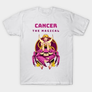 CANCER THE MAGICAL T-Shirt